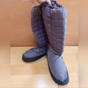 Russian Pointe Dance Warm-up Booties~L (9-10) NEW!